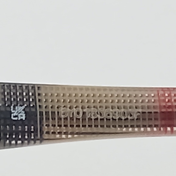 Burberry EYEGLASSES BURBERRY EDISON BE 2344 (3952) - Picture 12 of 15